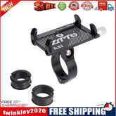 ZTTO Z-81 Bicycle Scooter Phone Holder MTB Bike Bracket Phone Stand (Black)